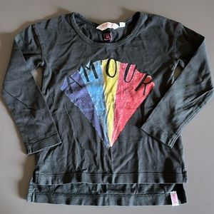 Munster Amour long sleeve shirt